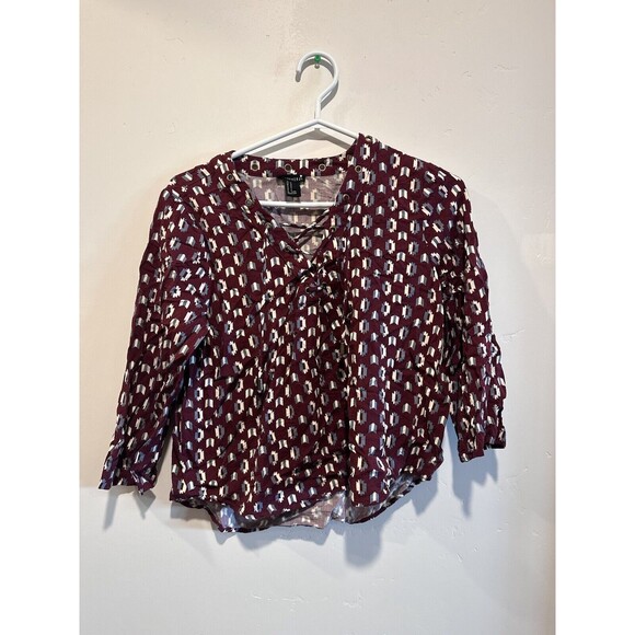 Forever 21 Tops - Forever 21 Blouse M